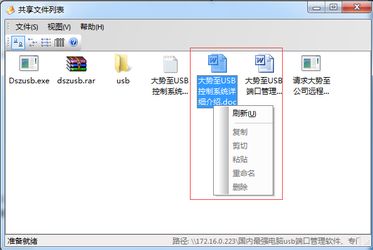 大勢至共享文件夾權(quán)限設(shè)置軟件官方版下載與正版服務